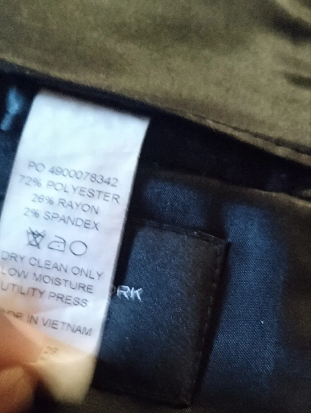 Men's Black Single-Breasted Blazer